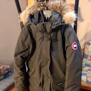 Canada Goose Ladies Trillium jacket